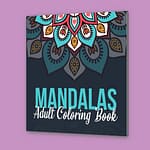 Coloring Book Mandala