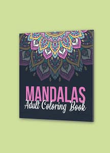 Adult Coloring Book