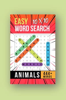 Word Search Puzzle